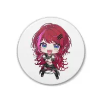 Soraduki Tyra - Badge - VTuber