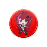 Soraduki Tyra - Badge - VTuber