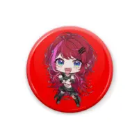 Soraduki Tyra - Badge - VTuber