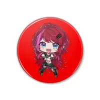 Soraduki Tyra - Badge - VTuber