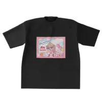 Amachi Karen - Clothes - T-shirts - VTuber Size-XL