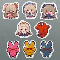 Natori Sana - Stickers - VTuber