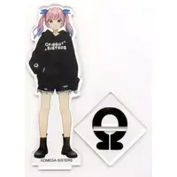 Omega Rio - Acrylic stand - Omega Sisters