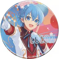 Colon - Badge - Strawberry Prince