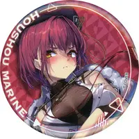 Houshou Marine - Badge - hololive