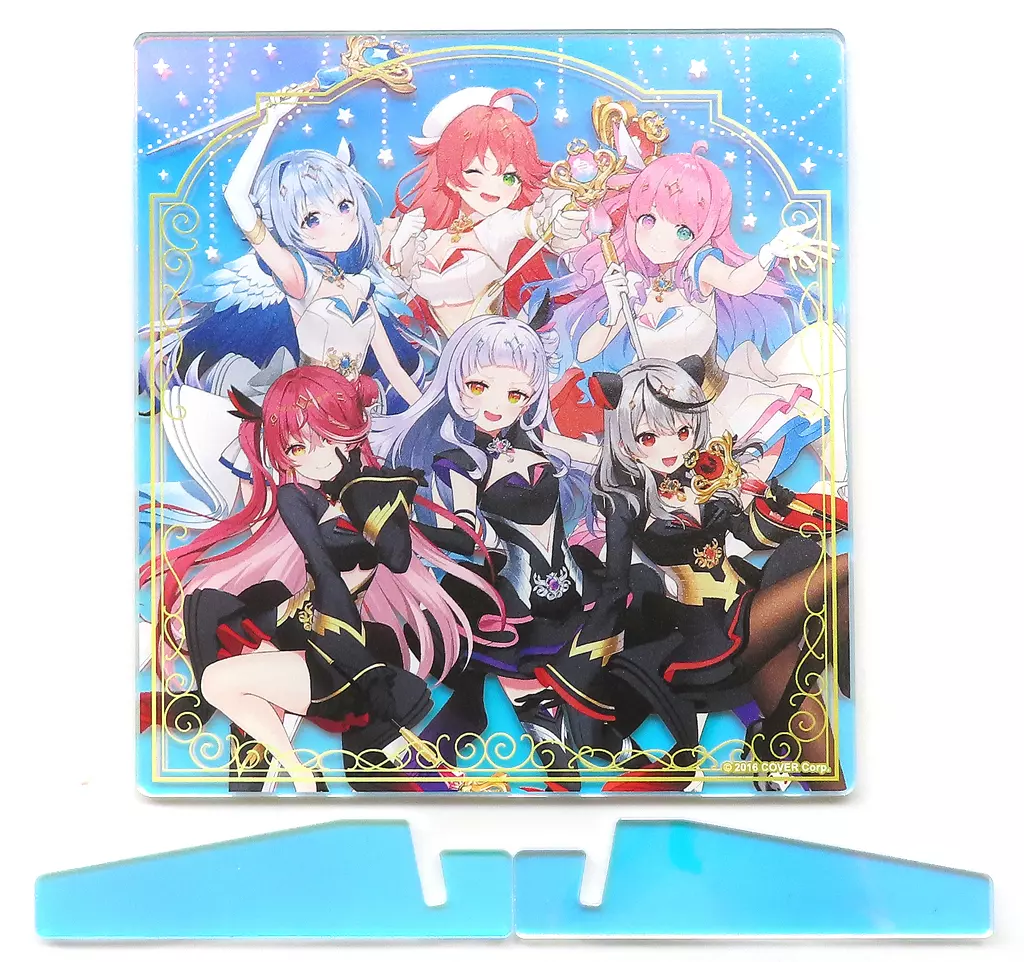 hololive - Acrylic stand - Magical Girl holoWitches
