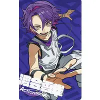 Watarai Hibari - Character Card - VOLTACTION