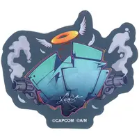 Kanae - Street Fighter 6 x Nijisanji - Stickers - Nijisanji