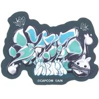 Sophia Valentine - Street Fighter 6 x Nijisanji - Stickers - Nijisanji