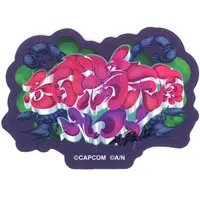 Hyakumantenbara Salome - Street Fighter 6 x Nijisanji - Stickers - Nijisanji