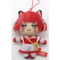 Akami Karubi - Plush - Key Chain - VTuber