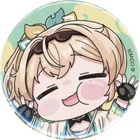 Kazama Iroha - Badge - hololive