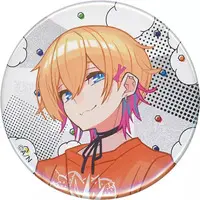 Naruse Naru - Badge - Nijisanji