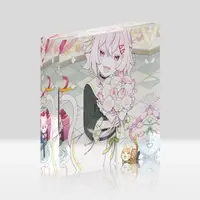 Nekosaka Rio - Acrylic Block - VTuber