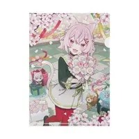 Nekosaka Rio - Stationery - Plastic Folder - VTuber