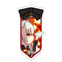 Nora Cat - Acrylic Key Chain - Key Chain - VTuber