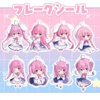 Momohina Nano - Stickers - VTuber