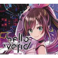 Kizuna AI - CD - VTuber