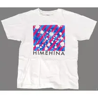 HIMEHINA - Clothes - T-shirts Size-L