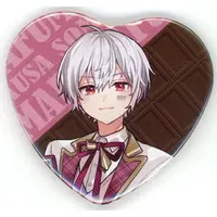 Mafumafu - Badge - SoraMafuUraSaka