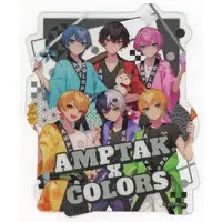 AMPTAKxCOLORS - Character Card
