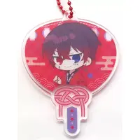 ATTO - Key Chain - AMPTAKxCOLORS