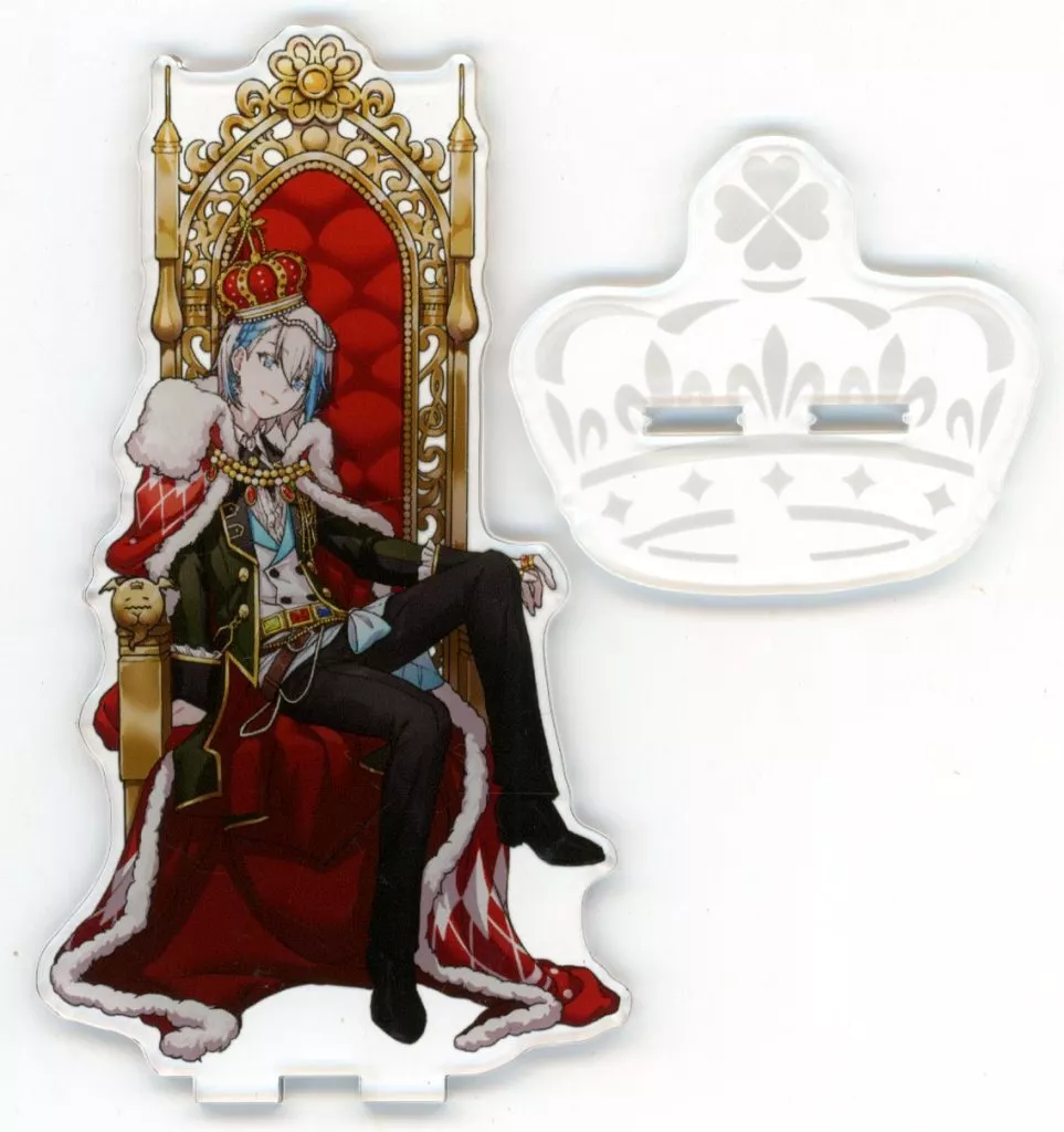 SILVANA - Acrylic stand - CleeNoah