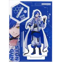 Stungun - Acrylic stand - CleeNoah