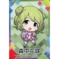 Morinaka Kazaki - Nijisanji Chips - Trading Card - Nijisanji