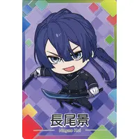 Nagao Kei - Nijisanji Chips - Trading Card - Nijisanji