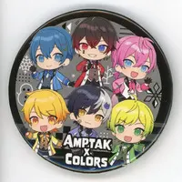 AMPTAKxCOLORS - Badge
