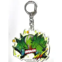 Inami Rai - Street Fighter 6 x Nijisanji - Acrylic Key Chain - Key Chain - Nijisanji