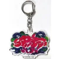 Hyakumantenbara Salome - Street Fighter 6 x Nijisanji - Acrylic Key Chain - Key Chain - Nijisanji