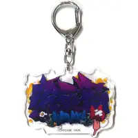 Naraka - Street Fighter 6 x Nijisanji - Acrylic Key Chain - Key Chain - Nijisanji