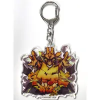 Usami Rito - Street Fighter 6 x Nijisanji - Acrylic Key Chain - Key Chain - Nijisanji