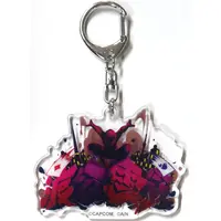 Watarai Hibari - Street Fighter 6 x Nijisanji - Acrylic Key Chain - Key Chain - Nijisanji