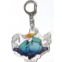 Kanae - Street Fighter 6 x Nijisanji - Acrylic Key Chain - Key Chain - Nijisanji
