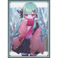 Uruha Rushia - Card Sleeves - Trading Card Supplies - hololive