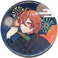 Uri - Badge - Colorful Peach
