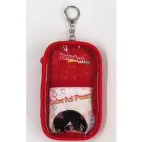 Yuankun - Pouch - Colorful Peach
