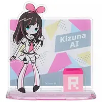 Kizuna AI - Acrylic Diorama Stand - Acrylic stand - VTuber