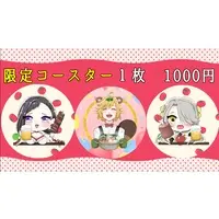 Kagura Momo - Coaster - VTuber