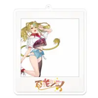 Hyacca Juno - Acrylic Key Chain - Key Chain - VTuber Size-10 x 10 (cm)