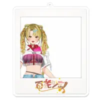 Hyacca Juno - Acrylic Key Chain - Key Chain - VTuber Size-10 x 10 (cm)