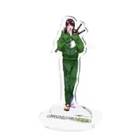 kurokame - Acrylic stand - VTuber Size-70x70mm