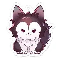 Aki Kokonoe - Acrylic Key Chain - Key Chain - VTuber