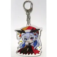 Tentei Forte - Acrylic Key Chain - Key Chain - Neo-Porte