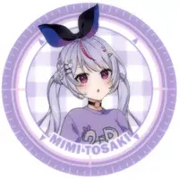 Tosaki Mimi - Poker chip - VSPO!