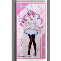 Minato Aqua - Acrylic Block - Acrylic stand - hololive