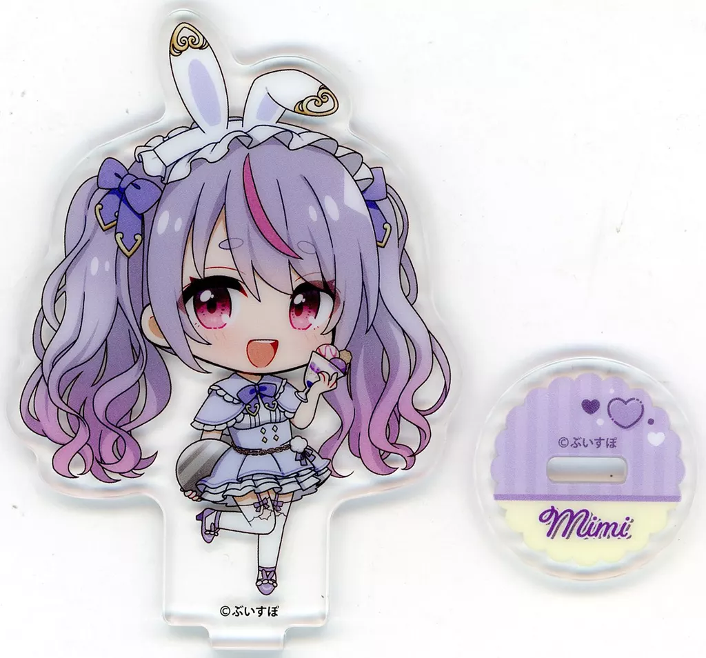 Tosaki Mimi - Acrylic stand - VSPO!